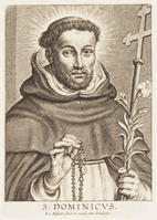 KG 18369
<br/>
De heillige Dominicus
<br/>
<em>Bolswert, Schelte Adamsz. (ca. 1586 - 1659)</em>